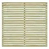 SHOWOOD Ξύλινο διαχωριστικό πάνελ Αρμονία 90(Y) x 180εκ.