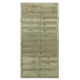 SHOWOOD Ξύλινο διαχωριστικό πάνελ Κυματιστό 180(Y) x 90εκ.
