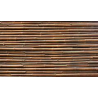 SHOWOOD Καλαμωτή μπαμπού Μαύρο Ø25-30mm