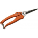 Bradas KT-V3P Ψαλίδι Τρύγου Μήκους 20cm με Μέγιστη Διάμετρο Κοπής 15mm 008749