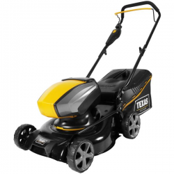 TEXAS Χλοοκοπτική Μηχανή 4200Li (40V) με Μπαταρία & Φορτιστή