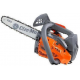 Oleo-Mac GSTH240 Αλυσοπρίονο Βενζίνης 3.2kg με Λάμα Carving 25cm και Easy Start