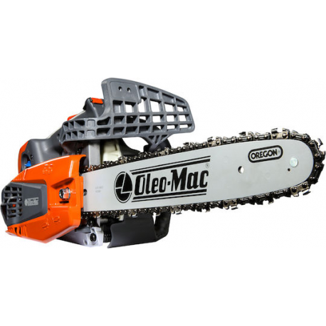 Oleo-Mac GST 360  Αλυσοπρίονο Βενζίνης 3.8kg με Λάμα 35cm