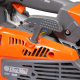 Oleo-Mac GST 360  Αλυσοπρίονο Βενζίνης 3.8kg με Λάμα 35cm
