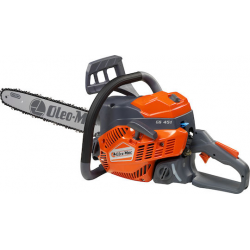 Oleo-Mac GS 451 Αλυσοπρίονο Βενζίνης 4.5kg με Λάμα 46cm και Easy Start