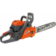 Oleo-Mac GS 411 Αλυσοπρίονο Βενζίνης 4.4kg με Λάμα Carving 41cm και Easy Start