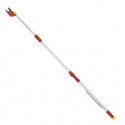Τηλεσκοπικό Κονταροψάλιδο WOLF GARTEN Power RR 400T Dual Cut