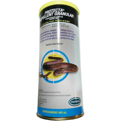 Protecta Repellent Granular Απωθητική Σκόνη Φιδιών 800gr