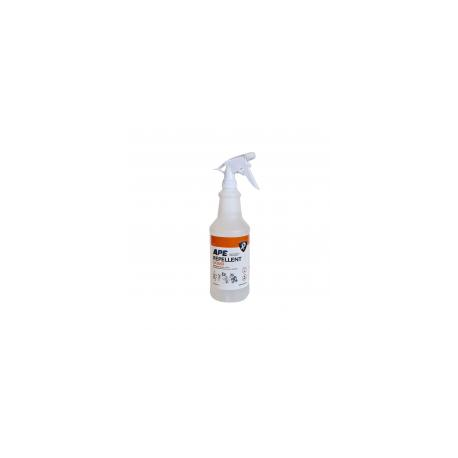 APE REPELLENT GRANULAR είναι απωθητικό ερπετών (φίδια, σαύρες) και κατοικίδιων ζώων (σκύλος, γάτα) σε κοκκώδη μορφή.