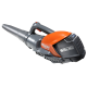 Oleo-Mac BVI60 Φυσητήρας Χειρός 40V με 1 Μπαταρία 5Ah & Ρύθμιση Έντασης με Μέγιστη Ταχύτητα Αέρα 144km/h