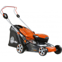 Oleo-Mac Gi 44P Premium Kit (5,0Ah) Μηχανή Γκαζόν Μπαταρίας 40V