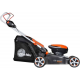 Oleo-Mac Gi 44P Premium Kit (5,0Ah) Μηχανή Γκαζόν Μπαταρίας 40V