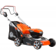 Oleo-Mac Gi 44P Premium Kit (5,0Ah) Μηχανή Γκαζόν Μπαταρίας 40V