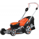 Oleo-Mac Gi 48P Premium Kit (5,0Ah) Μηχανή Γκαζόν Μπαταρίας 40V
