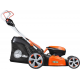 Oleo-Mac Gi 48P Premium Kit (5,0Ah) Μηχανή Γκαζόν Μπαταρίας 40V