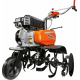 Oleo-Mac MH198 RKS Τετράχρονο Σκαπτικό Βενζίνης 6hp/182cc με Χειρόμιζα και Κινητήρα Emak