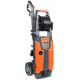Oleo-Mac PW 115 C Πλυστικό Ρεύματος 1750W με Πίεση 125bar και Μεταλλική Αντλία