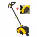 TEXAS ΑΚΡΟΚΟΦΤΗΣ EC2600 με βούρτσα