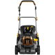 TEXAS ΧΛΟΟΚΟΠΤΙΚΗ ΜΠΑΤΑΡΙΑΣ LMX2044 (2x20V) με 2 x 4Ah μπαταρίες και φορτιστή