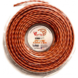 ΜΕΣΣΗΝΕΖΑ ΣΤΡΙΦΤΗ VORTEX ALUMINIUM 4.3mm / 22 m