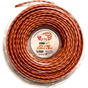 ΜΕΣΣΗΝΕΖΑ ΣΤΡΙΦΤΗ VORTEX ALUMINIUM 4.3mm / 22 m
