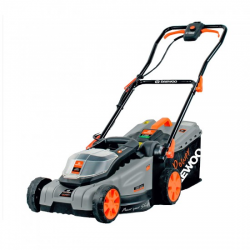 Μηχανή γκαζόν Daewoo DALLM18-320-1 20V SOLO