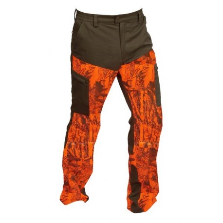 Serrano Pants Orange