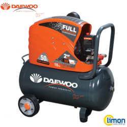 Αεροσυμπιεστής 50lt Daewoo DAAC50D