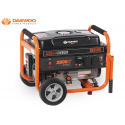 Γεννήτρια Daewoo GD3500 (2700W)