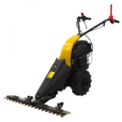 TEXAS CB8750 Χλοοκοπτική Μηχανή Δακτύλων
