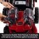 Μηχανή γκαζόν μπαταρίας GP-CM 36/47 S HW Li (4x4,0Ah) PROFESSIONAL