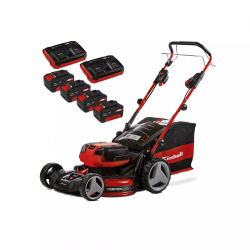 Μηχανή γκαζόν μπαταρίας GP-CM 36/47 S HW Li (4x4,0Ah) PROFESSIONAL
