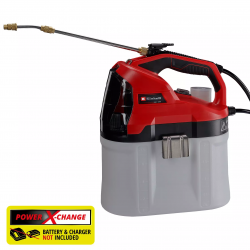 Einhell Ψεκαστήρας μπαταρίας GE-WS 18/75 Li-Solo