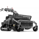 Weibang Αυτοκινούμενος Καταστροφέας Βενζίνης 8.8hp