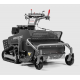 Weibang Αυτοκινούμενος Καταστροφέας Βενζίνης 8.8hp