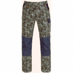 Kapriol Tenere Pro Παντελόνι Εργασίας CAMO