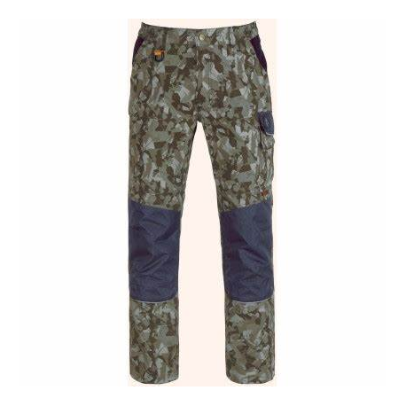 Kapriol Tenere Pro Παντελόνι Εργασίας CAMO