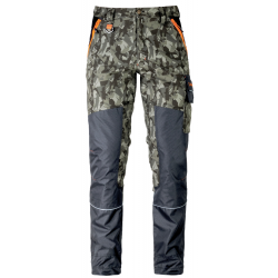 Kapriol NEW Tenere Pro  Παντελόνι Εργασίας CAMO