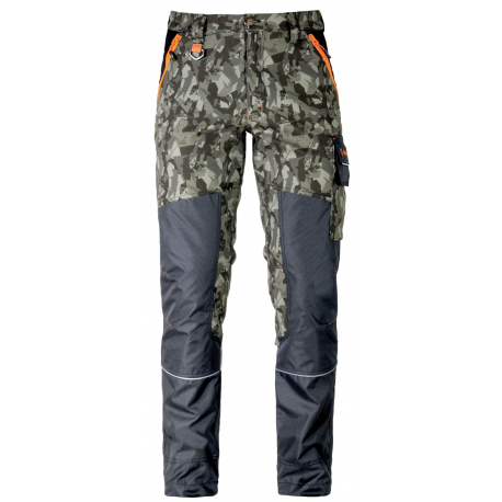 Kapriol NEW Tenere Pro  Παντελόνι Εργασίας CAMO