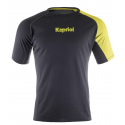 KAPRIOL T SHIRT QUICK DRY BLACK