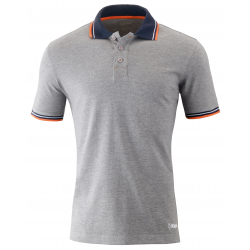 KAPRIOL T SHIRT  POLO GREY