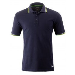 KAPRIOL T SHIRT  POLO BLUE