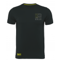 KAPRIOL T SHIRT ENJOY BLACK