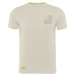 KAPRIOL T SHIRT ENJOY AVORIO
