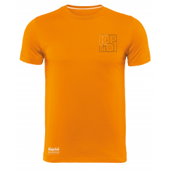 KAPRIOL T SHIRT ENJOY ORANGE