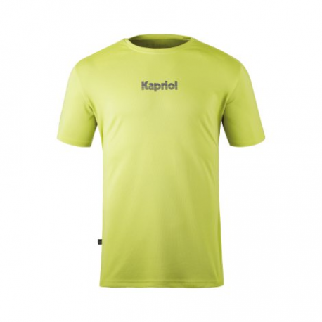 KAPRIOL T SHIRT ΚΙΤΡΙΝΟ