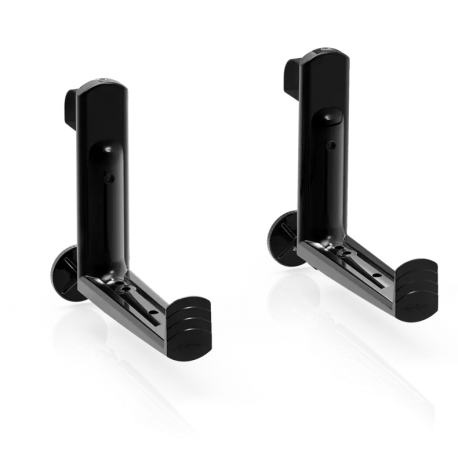 LECHUZA Άγκιστρα Balconera CLASSIC black
