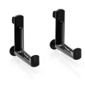 LECHUZA Άγκιστρα Balconera CLASSIC black