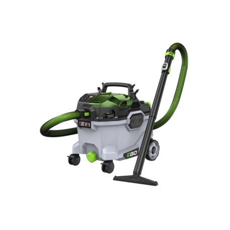 EGO POWER ΣΚΟΥΠΑ ΜΠΑΤΑΡΙΑΣ ΥΓΡΩΝ / ΣΤΕΡΕΩΝ 34 L WDV0900E