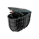 GARDENA Undercover Hose Box RollUp M με εύκαμπτο σωλήνα 20 m